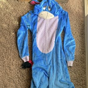 Disney adult Eeyore onzie